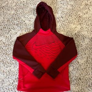 Boys Nike hoodie